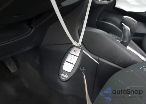 2020 Nissan Kicks S Xtronic Cvt из США, поврежденный, VIN 3N1CP5BV1LL500984